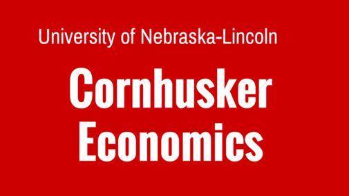 Cornhusker Economics identifier