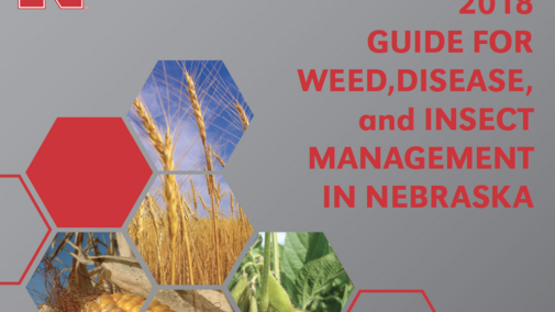 2018 Guide to Pest Management in Nebraska