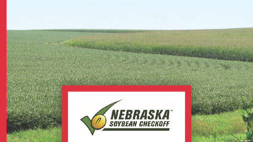 Nebraska Soybean and Corn Field Guide Cover