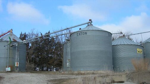 Grain Bins