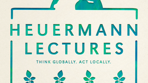 Heuermann Lecture promotional icon