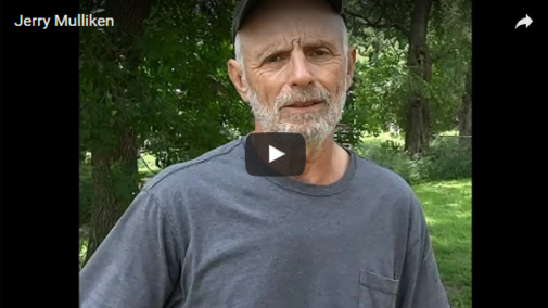 Farmer Jerry Mulliken of Nickerson