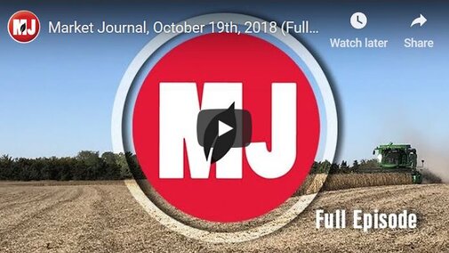 Market Journal for Oct. 19, 2018