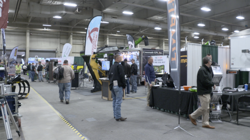 Nebraska Power Farming Show