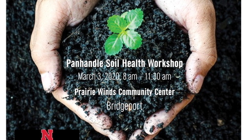 Panhandle Soil Health Workshop info