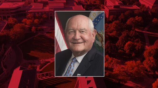 Sonny Perdue