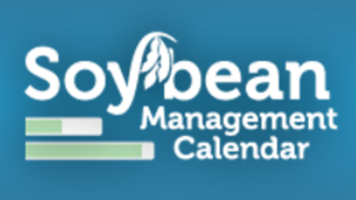 UNL Soybean Management Calendar SoyCal