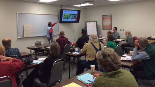 Western Nebraska Sustain Ag Conference 2016