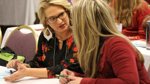 The annual Women in Agriculture Conference offers business management training as well as opportunities to network with other producers and educators.