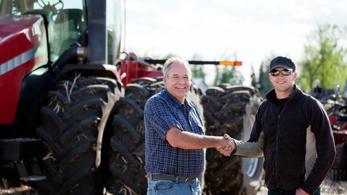 farmers shaking hands hero