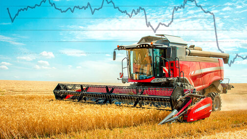 Combine and market chart