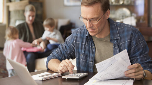 Family bookkeeping