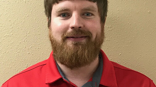 Jeremy Milander, Nebraska Extension Educator