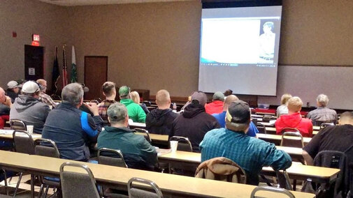 pesticide applicator training