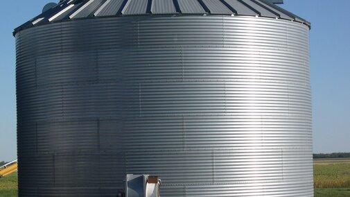 grain bin