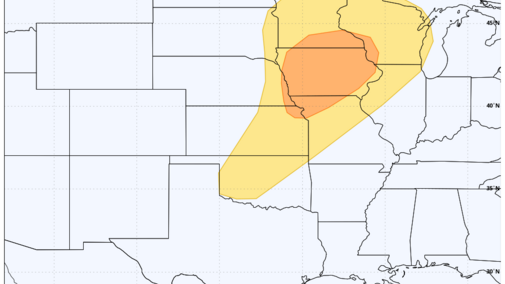 weather map