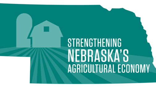 Indicates an article in the Strengthening Nebraska's Agricultural Economy series