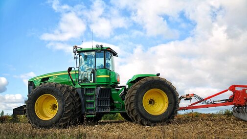 Tractor