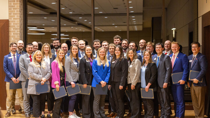 Nebraska LEAD Class 42 Fellows