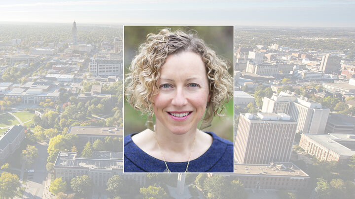 Mug shot of Anna Farro Henderson