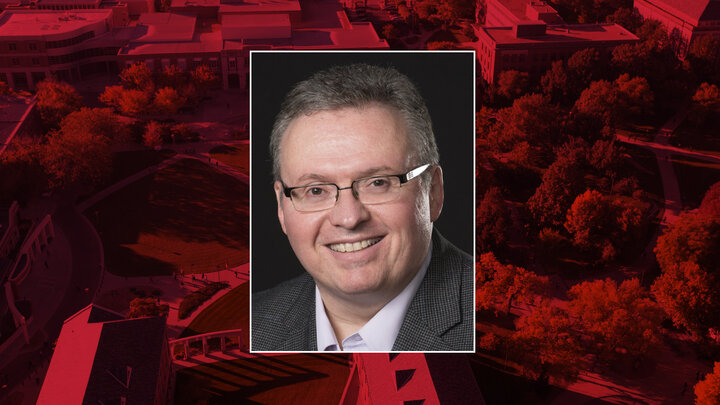 Mug shot of Dr. Kammermann.