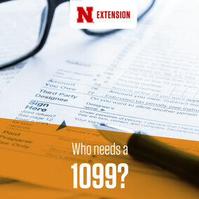1099 Form