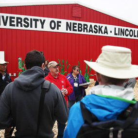 Husker Harvest Days file photo