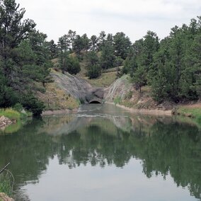 Goshen Irrigation District Tunnel No. 2