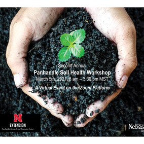 Soil workshop billboard