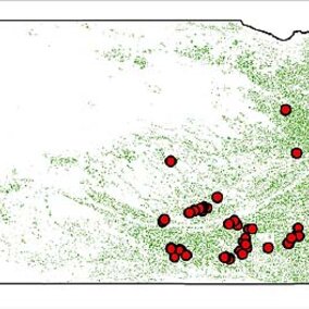 Nebraska sample field map