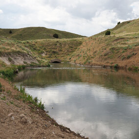 Goshen/Gering-Fort Laramie supply canal Tunnel No. 1