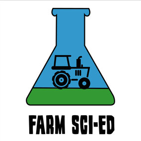 Farm Sci-Ed program logo