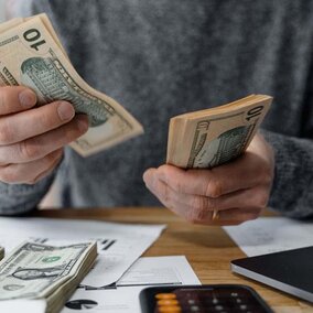 Managing finances
