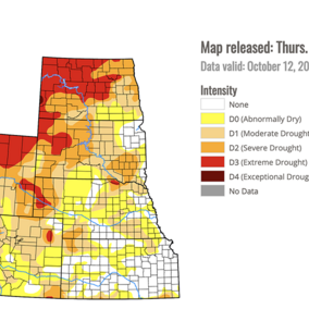 Drought monitor