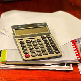 Financial papers