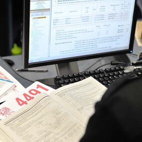 Tax advisor