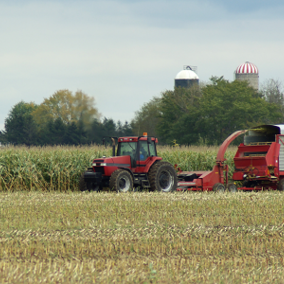 Manure spreader