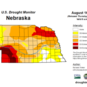 Drought monitor