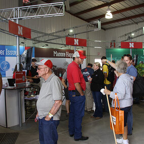 Husker Harvest Days 2021