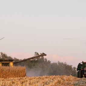 Farm equipment