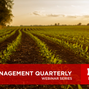 Ag Land Management Quarterly banner