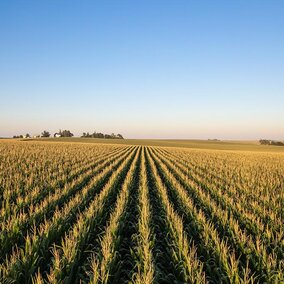Corn field