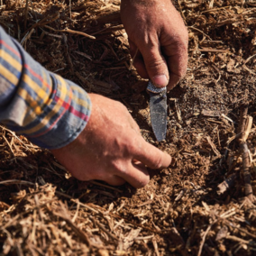 Soil testing