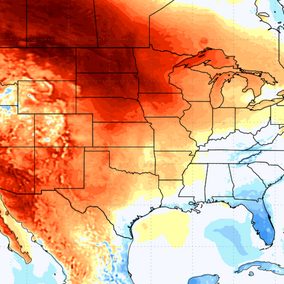 weather map