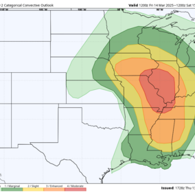 weather map