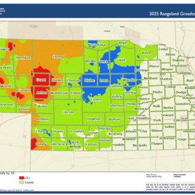 county map of nebraska with at-risk counties highlighted