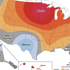 weather map