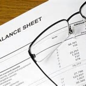balance sheet