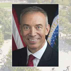Stephen Censky, deputy secretary of the US Department of Agriculture