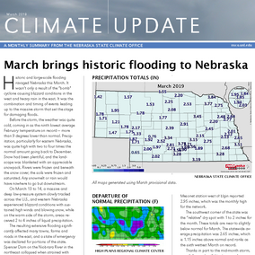 March 2019 NSCO Climate Update